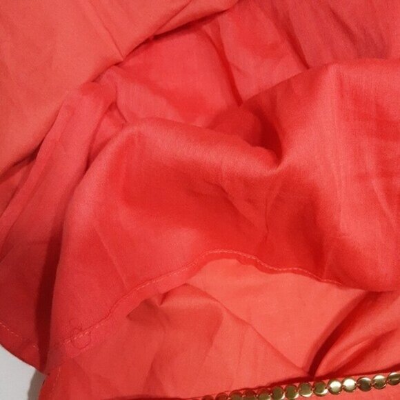 Anthropologie THML dress Womens S mini embellishments FESTIVAL Event Vacation - Picture 7 of 11